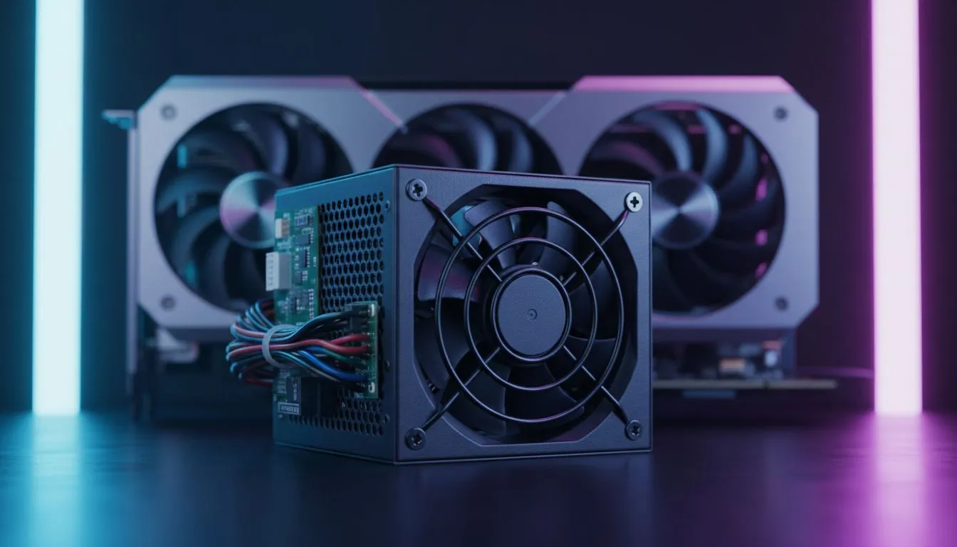 Why Cheap PSUs Threaten High-End GPUs