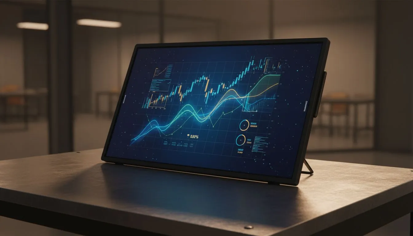 ROI of Smart Interactive Displays