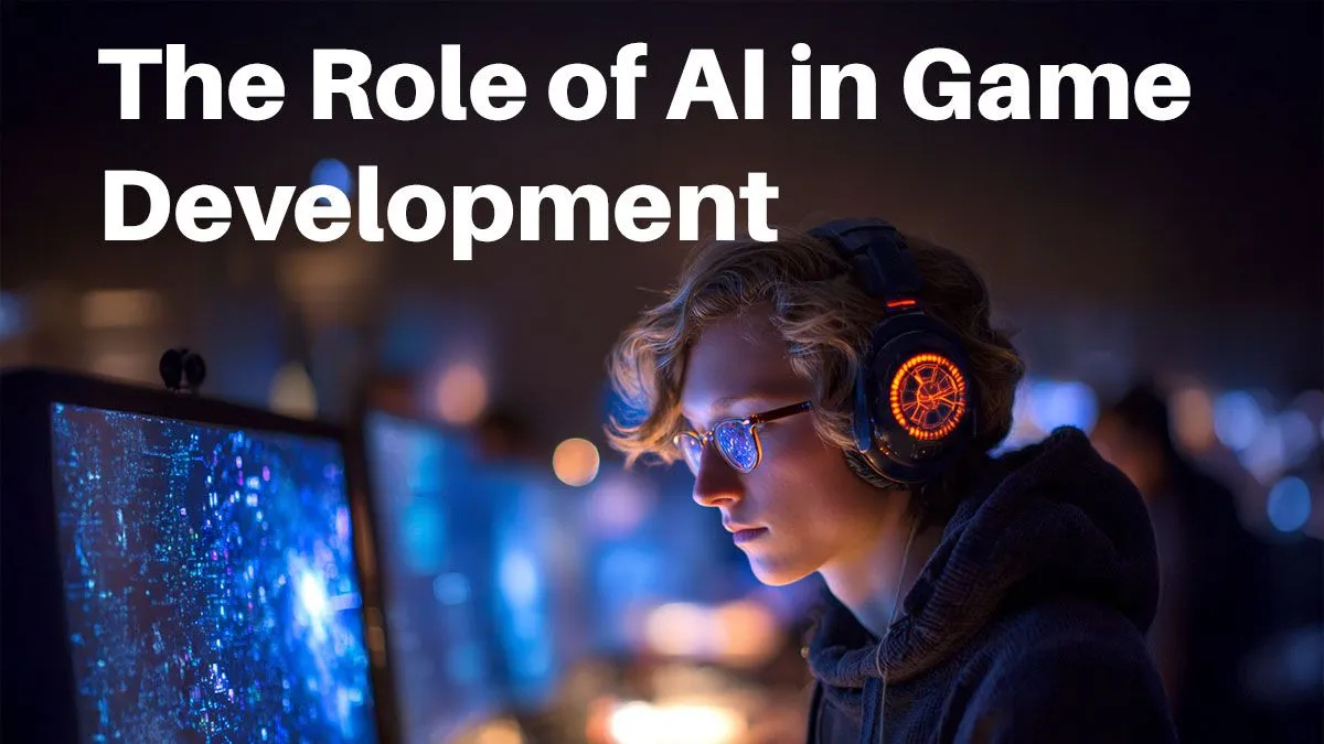 AI Transforming Game Development