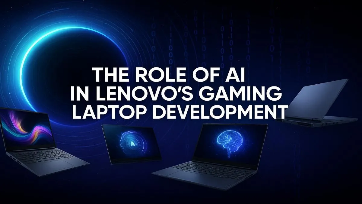 AI-Powered Lenovo Gaming Explained