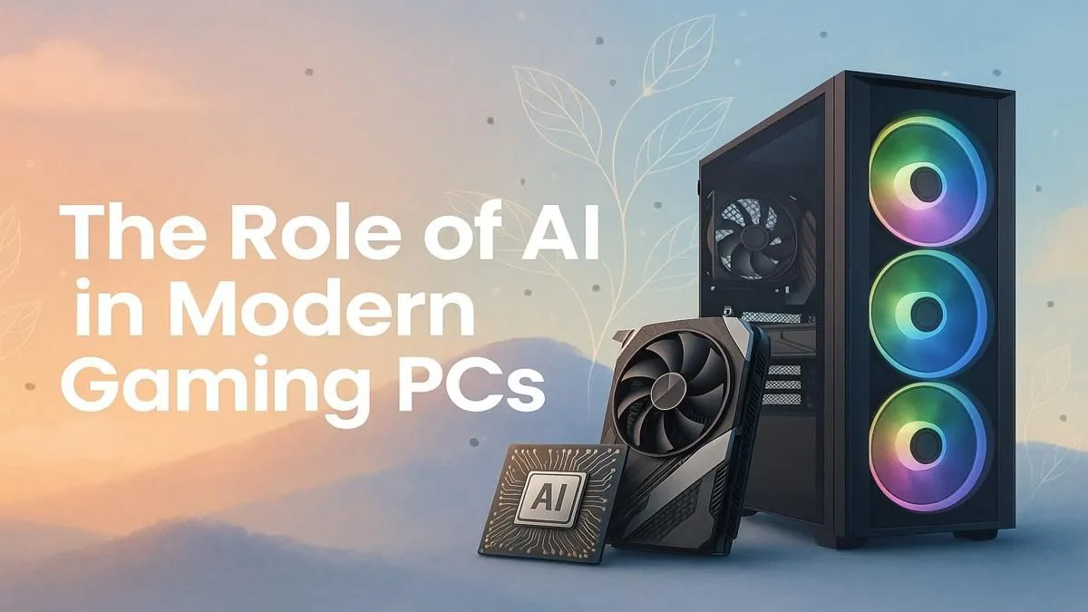 AI Gaming PC Performance: Transforming Modern Gameplay