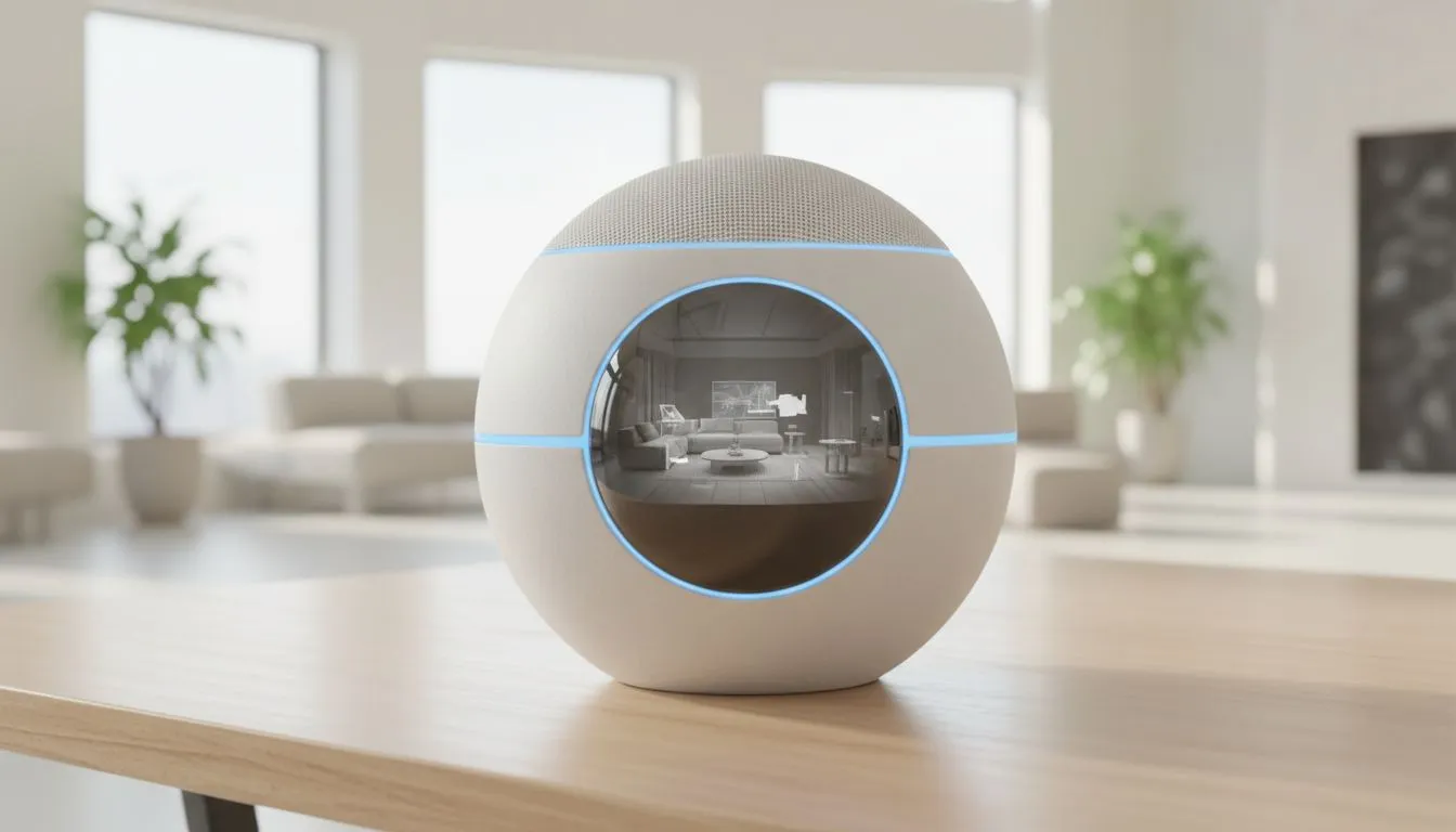 Smart AI Design for Tech Spaces