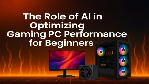 AI Gaming PC Optimization: A Beginner's Guide to Better FPS