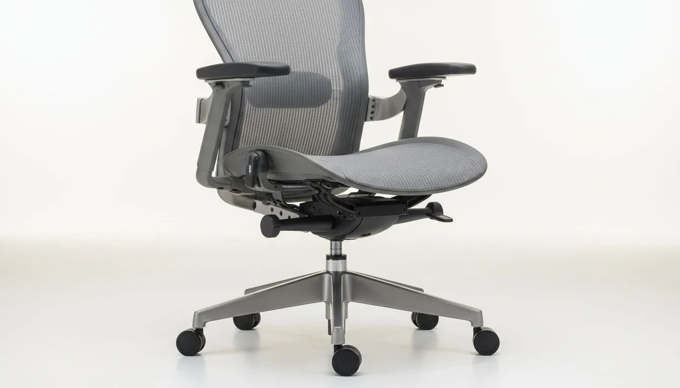Armrest Adjustability for Wrist Health