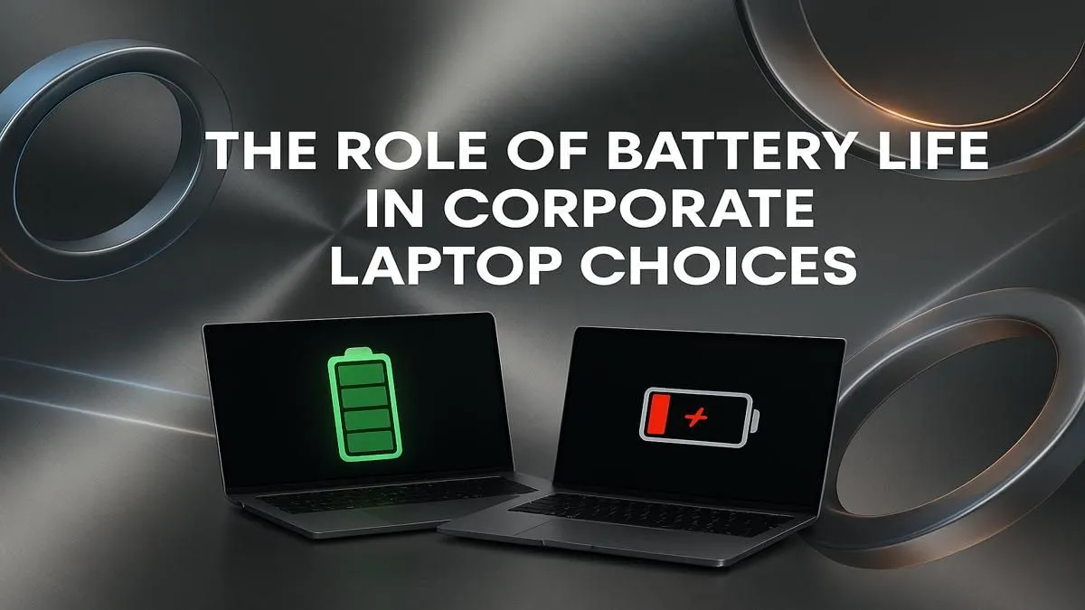 Powering Corporate Productivity