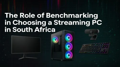 Benchmark Streaming PC South Africa: The Ultimate Guide