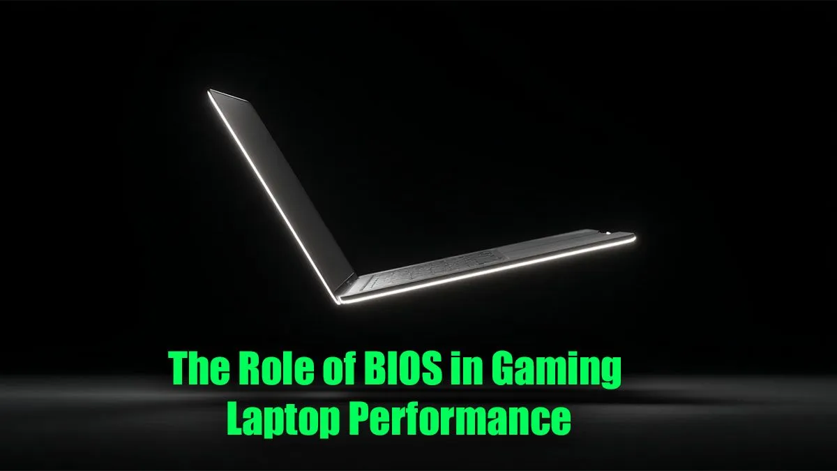 BIOS Settings for Gaming Performance | Evetech EveZone