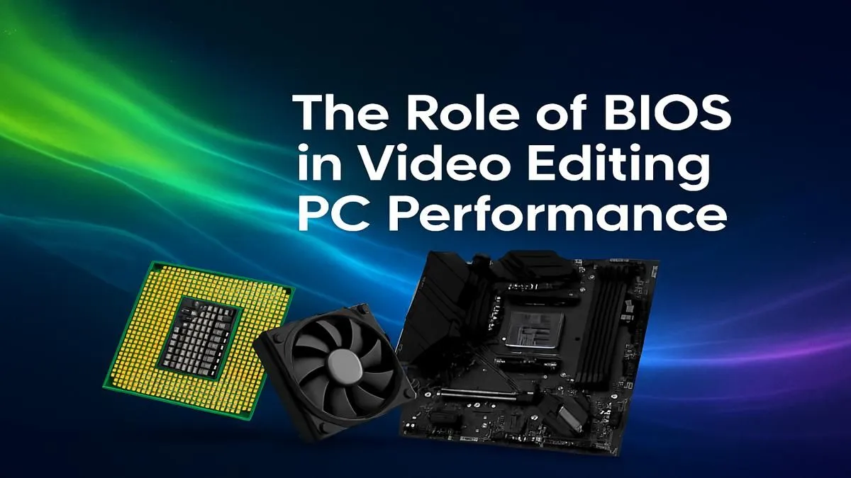 Optimize Your BIOS for Faster Renders