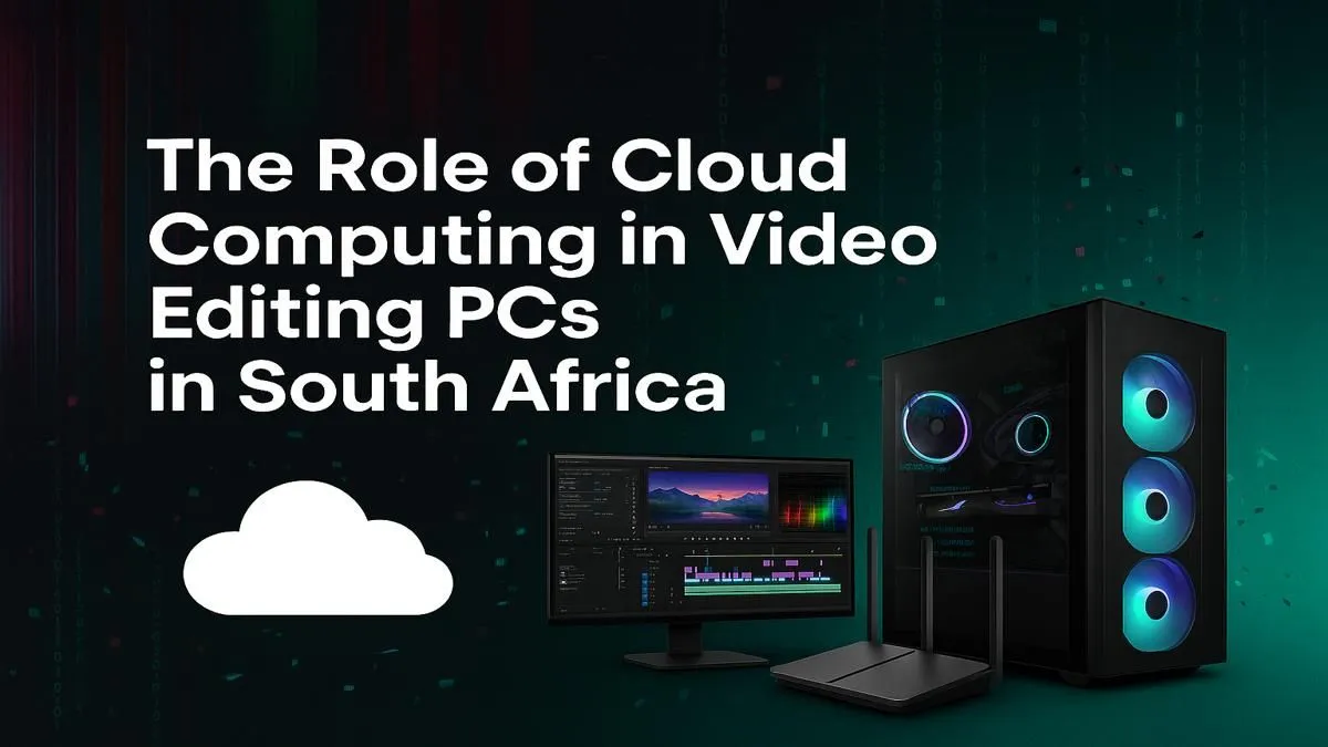 Boost Your Editing PC with the Cloud