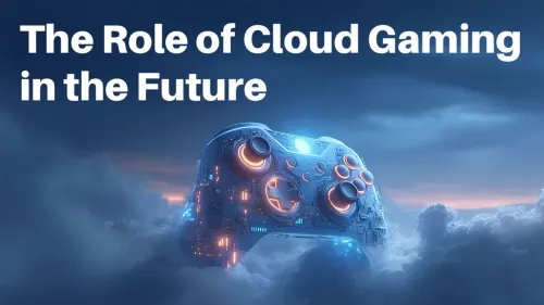 Cloud Gaming Evolution & Impact