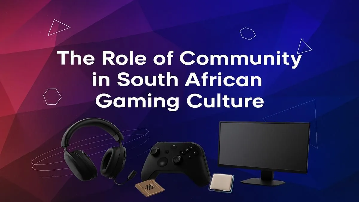 Connecting Gamers Across SA