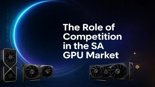 GPU Prices South Africa: How Competition Shapes the Market