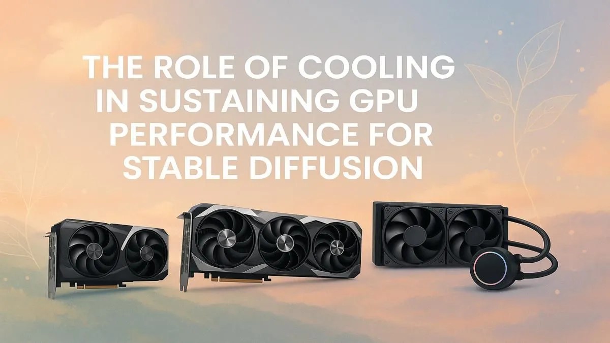 Cool Your GPU, Boost Your AI