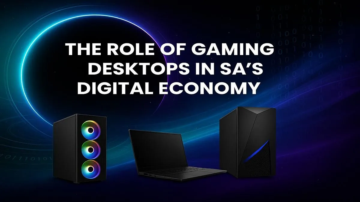 SA's Digital Economic Engine
