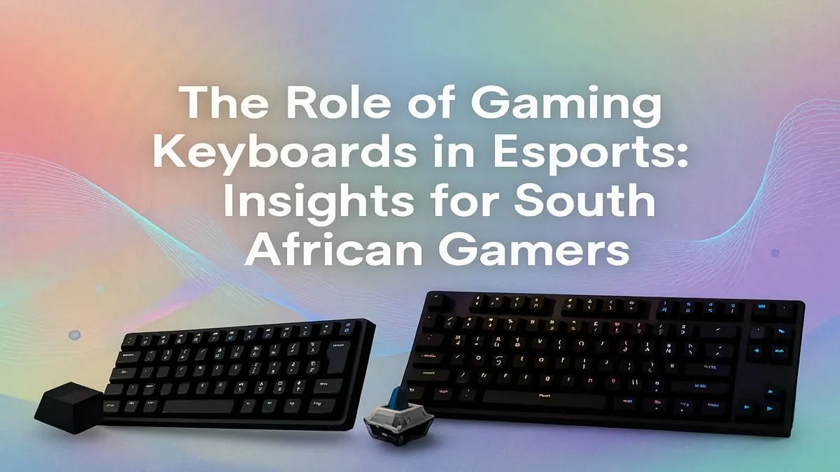 Gain Your Competitive Edge