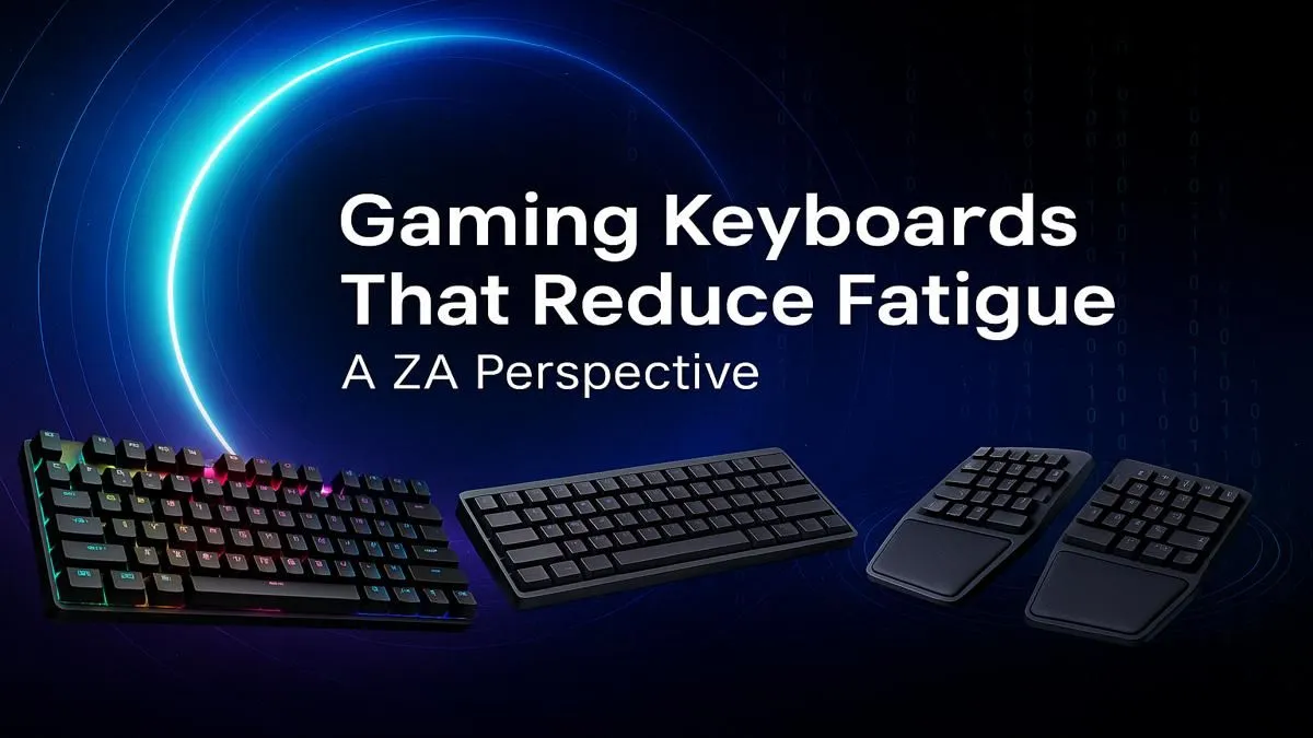 Top Keyboards for Gaming Fatigue