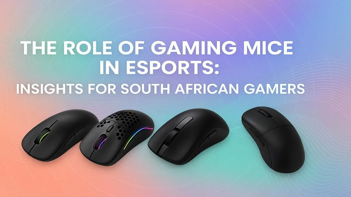Gain Your Esports Advantage