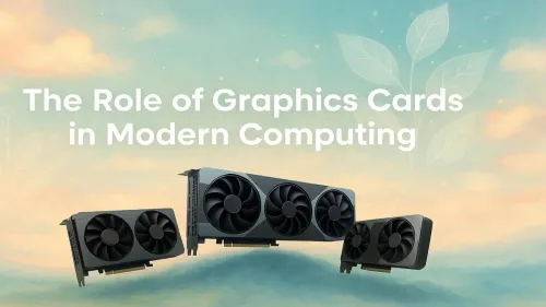 Role of a Graphics Card: More Than Just Gaming
