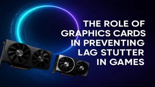 Graphics Card for Lag: How a GPU Stops Game Stutter & Lag