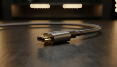 HDMI 2.1 for Presentations: Professional Visual Benefits