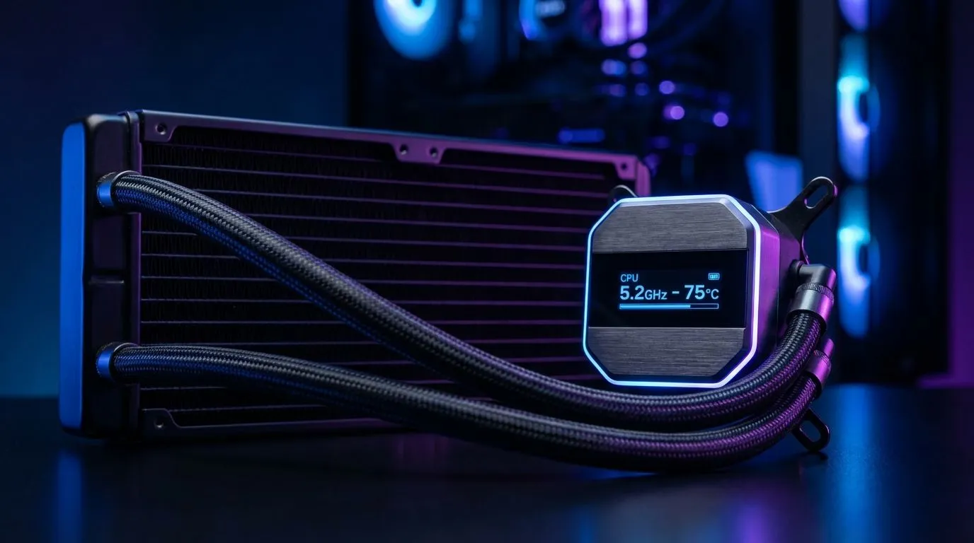 High-Performance Liquid Cooling