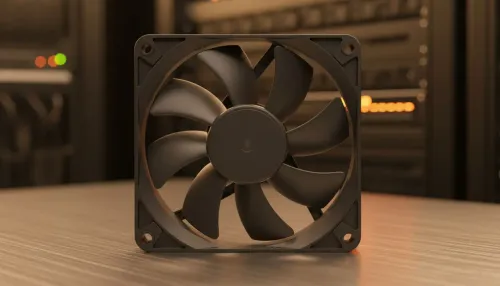 High Static Pressure Fans: How They Improve Air Cooling