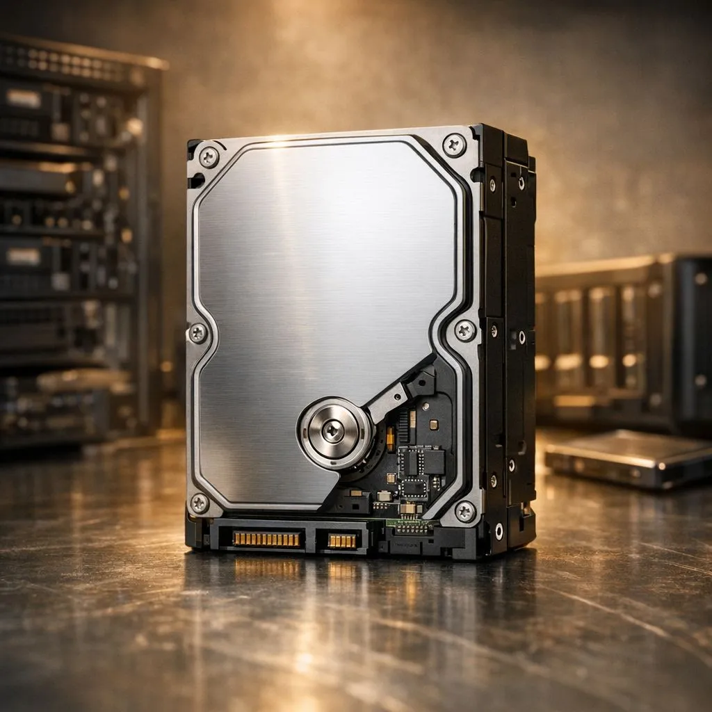 Why large HDDs matter in hybrids
