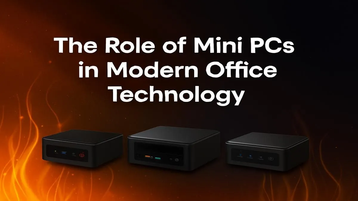 The Compact Powerhouse