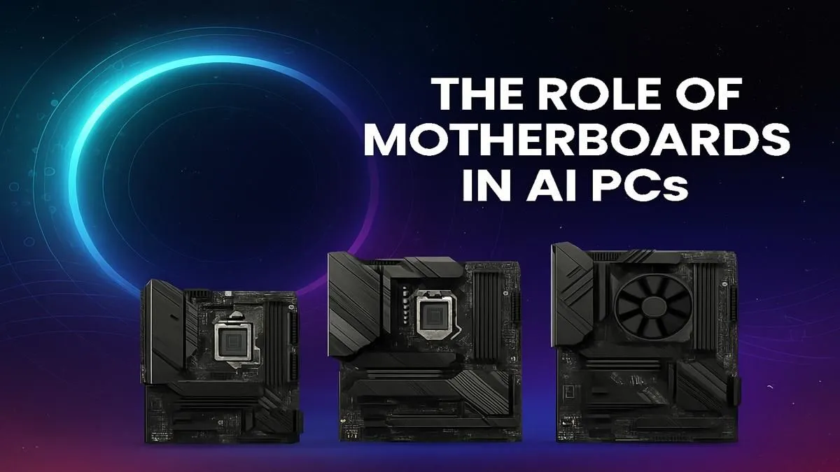 Your AI PC's Foundation