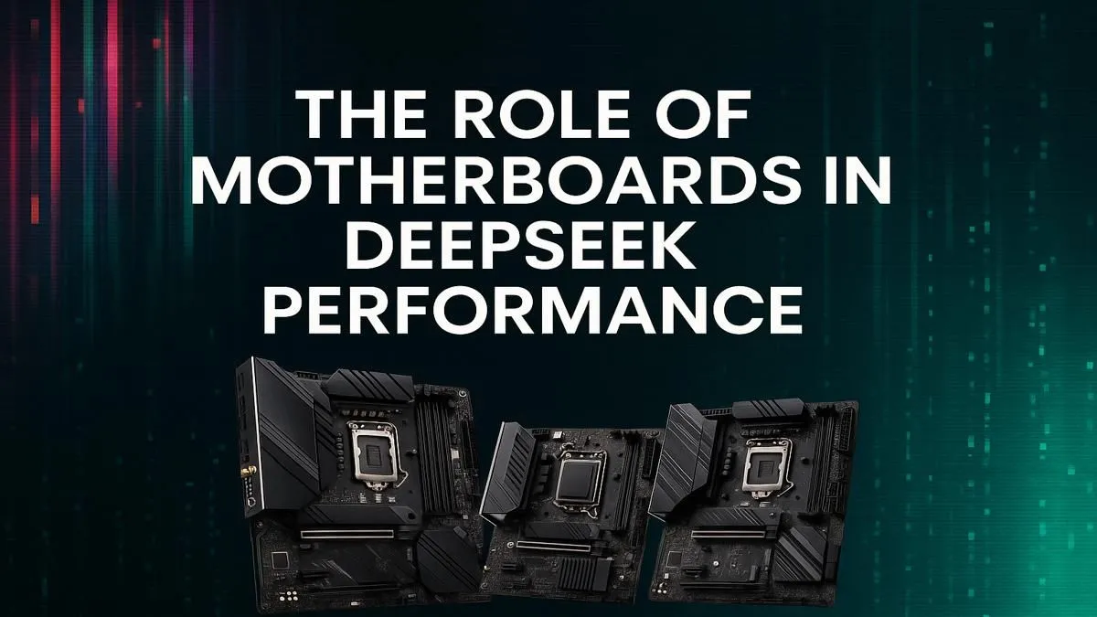 Choosing Your AI Motherboard