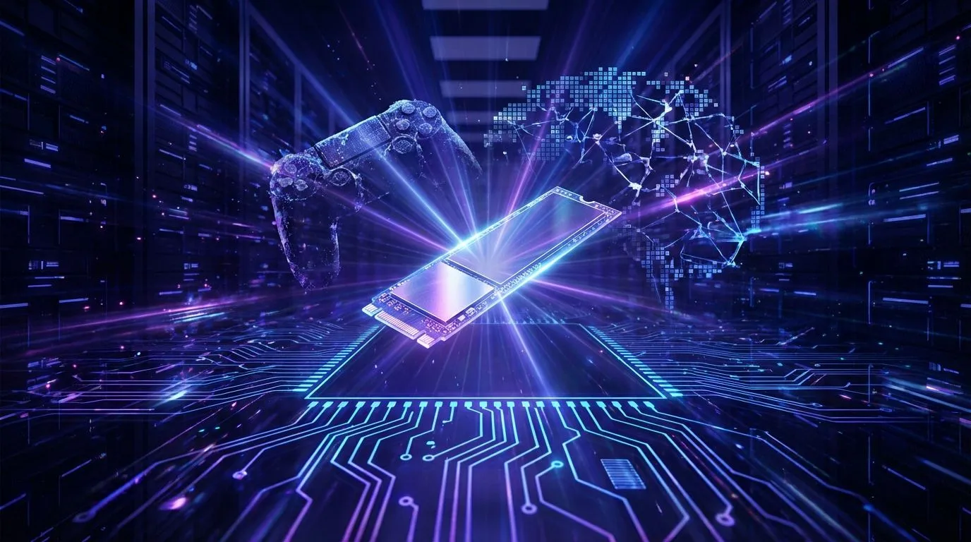 NVMe SSD for Esports: Enhance Local Performance