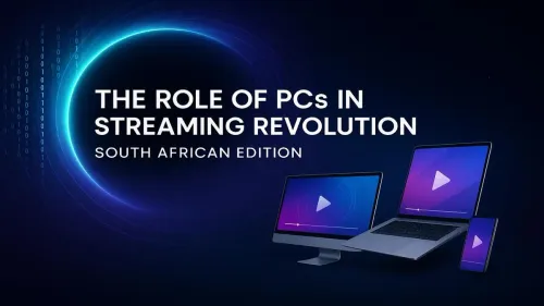 Streaming PC South Africa: Your Ultimate Guide to Going Live