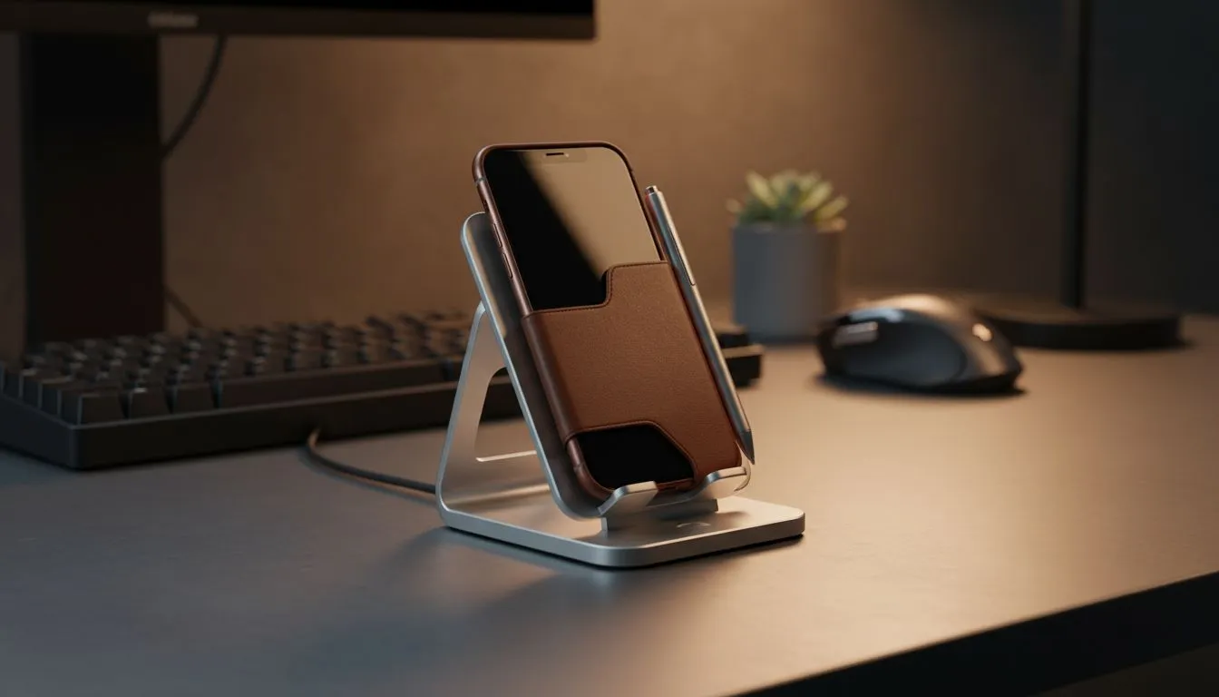 Premium Desk Accessories: Elevate Office Style