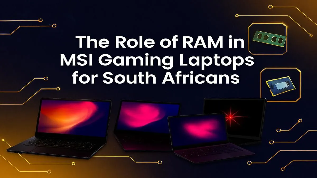 MSI RAM Guide for SA Gamers