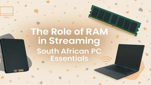 How Much RAM for Streaming? Your Ultimate SA PC Guide