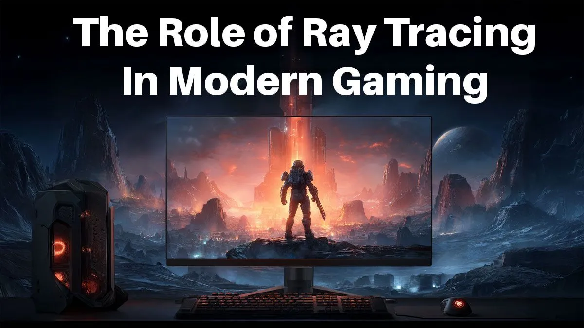 Ray Tracing in Gaming - Visuals, Performance, GPUs