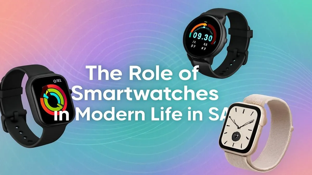 Your Wrist-Worn Companion