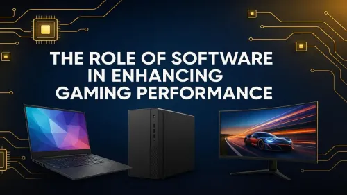 Gaming Performance Software: The Ultimate Guide to Boosting Your FPS