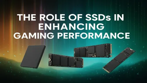 Unleash Ultimate SSD Gaming Performance on Your PC