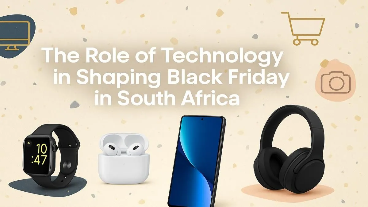 Tech's Impact on SA's Biggest Sale