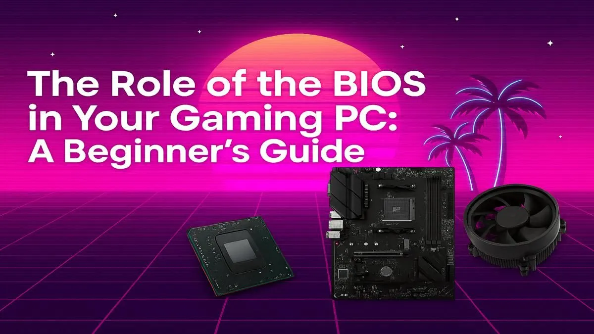 Your PC's BIOS Explained