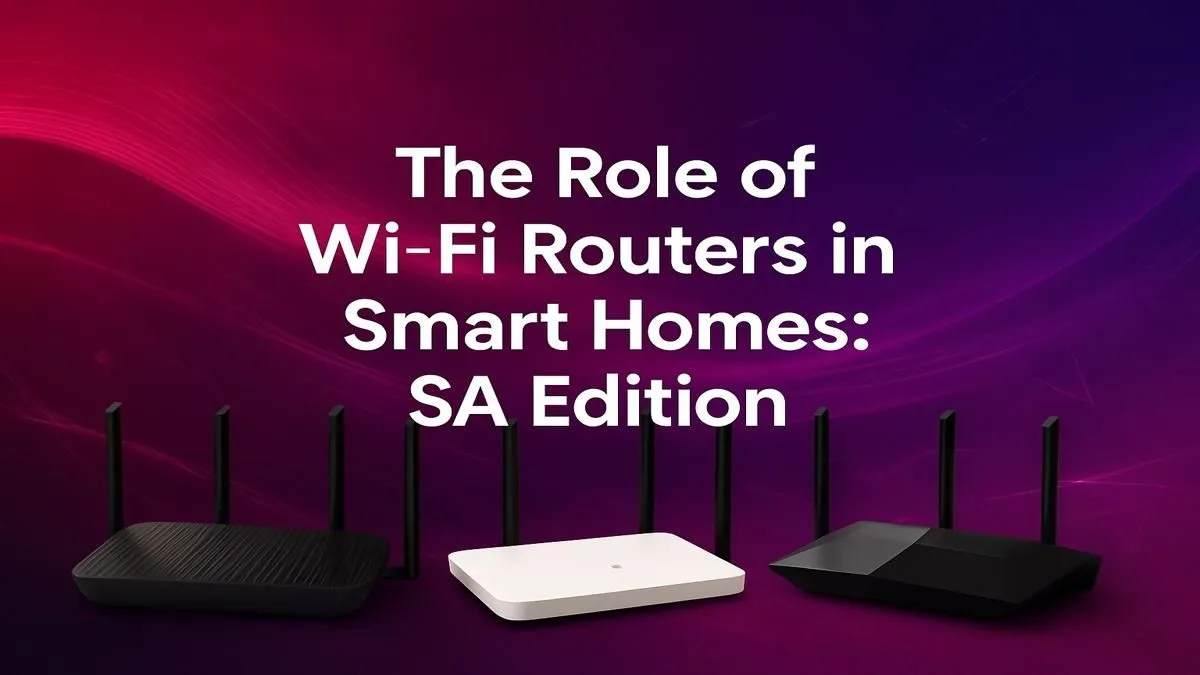 Your Smart Home's Central Hub