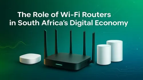 Wi-Fi Solutions for Home South Africa: Your Digital Economy Hub