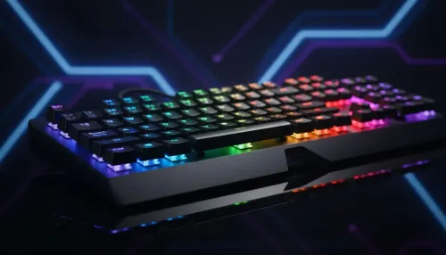 16.8 Million RGB Keyboard Colors: The Science Explained