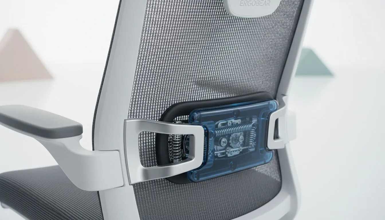 Adaptive Lumbar Support - Youth Seats