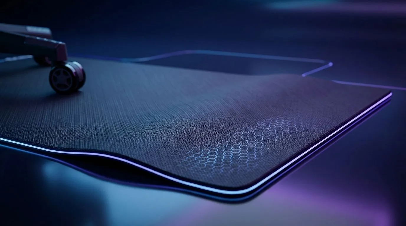 Why anti-slip gaming chair mats work