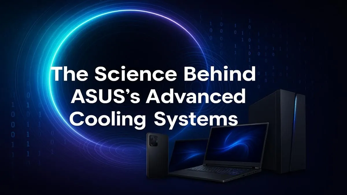 Inside ASUS Cooling Tech