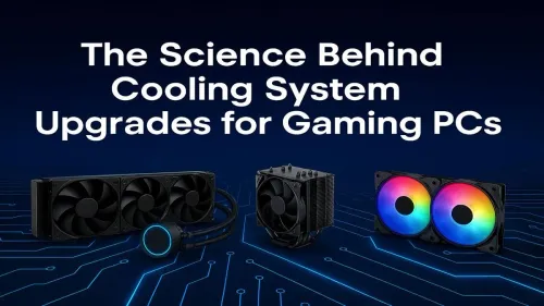 Gaming PC Cooling: The Science Behind Upgrading Your System