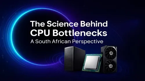 CPU Bottleneck Explained: A Guide for South African PC Builders