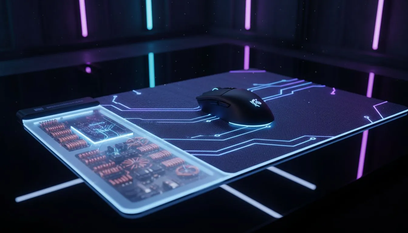 Electromagnetic charging made simple